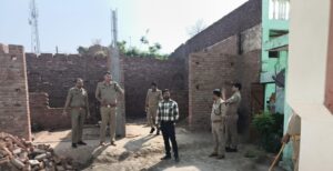खाद्य सुरक्षा एवं औषधि प्रशासन की टीम ने विभिन्न प्रतिष्ठानों का किया निरीक्षण