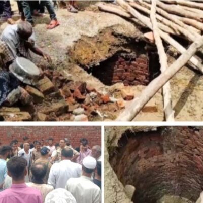 C.A.S.F. आपात सहायता टीम ने एक युवक की बचाई जान, दो की हुई मौत