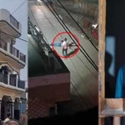 गाजियाबाद में वांटेड कादिर को पकड़ने गई पुलिस टीम पर हमला