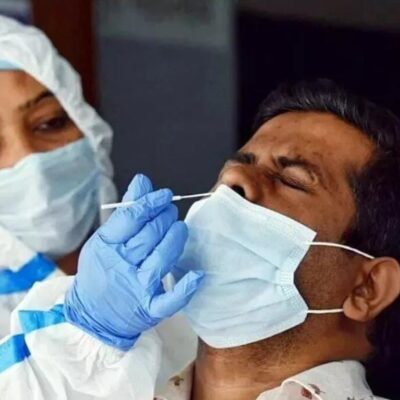 चंडीगढ़ में कोरोना से पहली मौत
