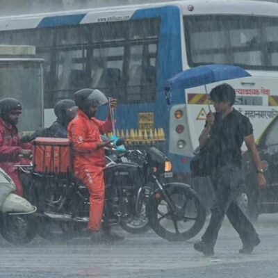दिल्ली-केरल में भारी बारिश का अलर्ट जारी