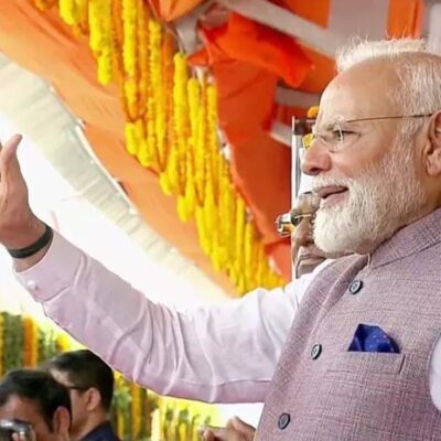 आर्टिकल 370 पर कांग्रेस नेता ने की मोदी सरकार की तारीफ