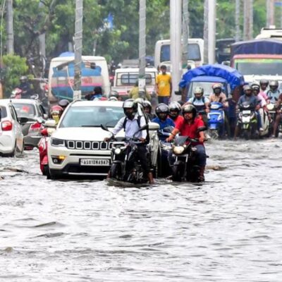 दिल्ली-यूपी समेत कई राज्यों में होगी भारी बारिश