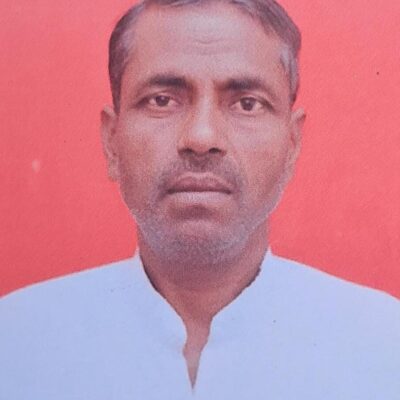 डीसीएम की साइड़ लगने से भोपा के ककराला निवासी व्यक्ति की मौत, पुत्र घायल