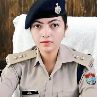आईपीएस रचिता जुयाल ने दिया इस्तीफा