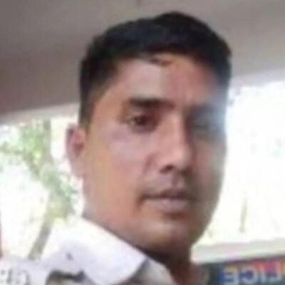 कॉन्स्टेबल ने गोली मारकर की आत्महत्या