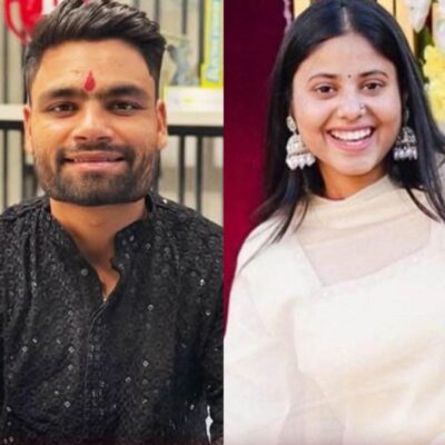 क्रिकेटर रिंकू सिंह व एसपी सांसद प्रिया सरोज की शादी तय