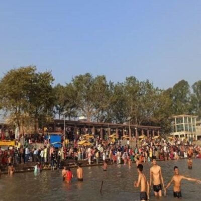 कल यानी 3 जून से शुकतीर्थ (शुक्रताल) में गंगा मेला शुरू