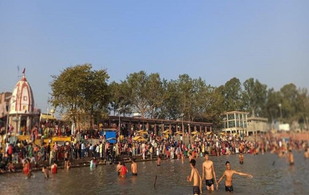 कल यानी 3 जून से शुकतीर्थ (शुक्रताल) में गंगा मेला शुरू
