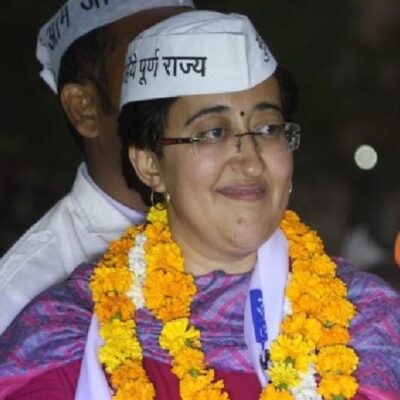 दिल्ली में फीस बढ़ने पर बोली आतिशी