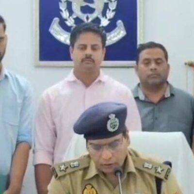 मुज़फ्फरनगर में नकली किताब बनाने वाले सिंडिकेट का खुलासा