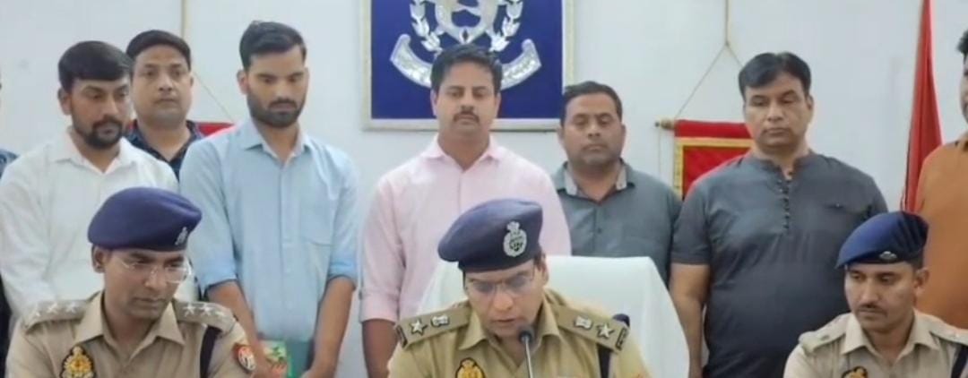 मुज़फ्फरनगर में नकली किताब बनाने वाले सिंडिकेट का खुलासा