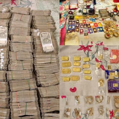CBI के हत्थे चढ़ा इनकम टैक्स का बड़ा अधिकारी