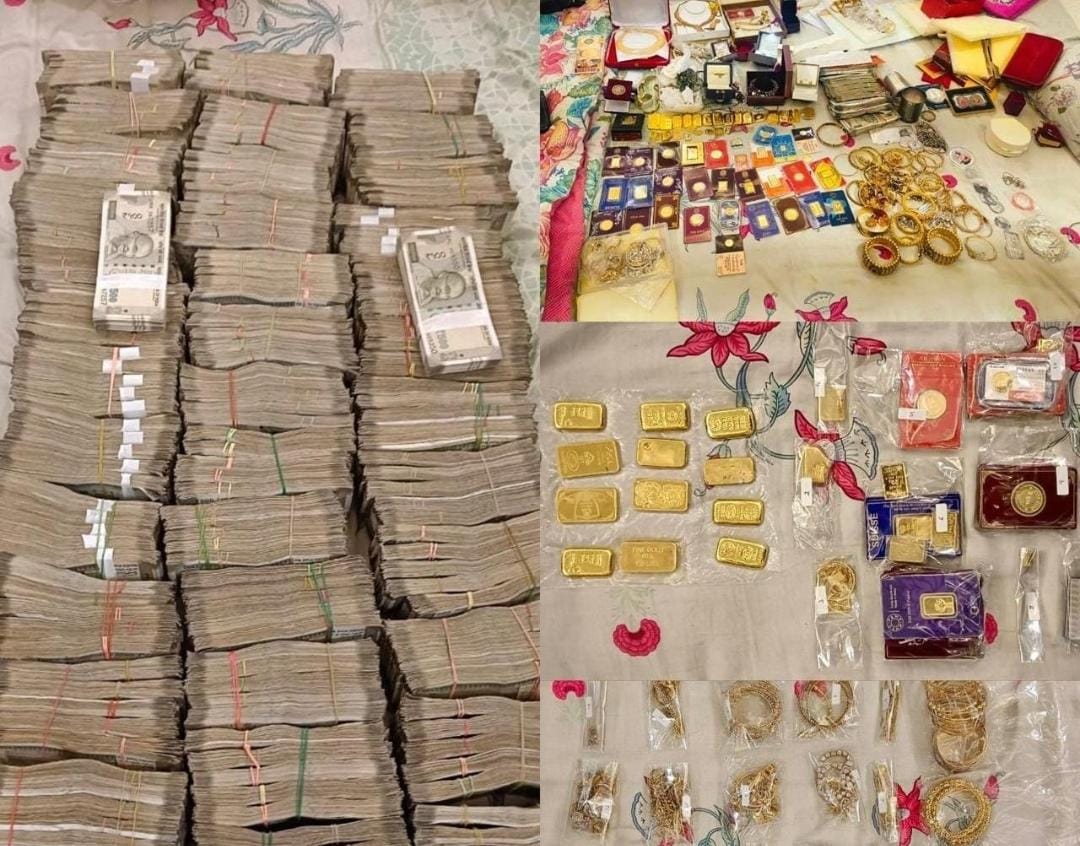CBI के हत्थे चढ़ा इनकम टैक्स का बड़ा अधिकारी