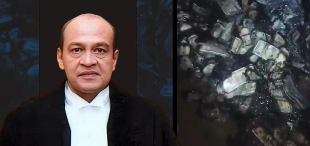 जस्टिस यशवंत वर्मा के खिलाफ महाभियोग लाएगी मोदी सरकार.......?