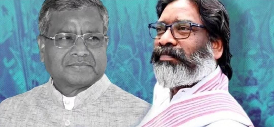 बीजेपी के कद्दावर नेता बाबूलाल मरांडी को जान का खतरा
