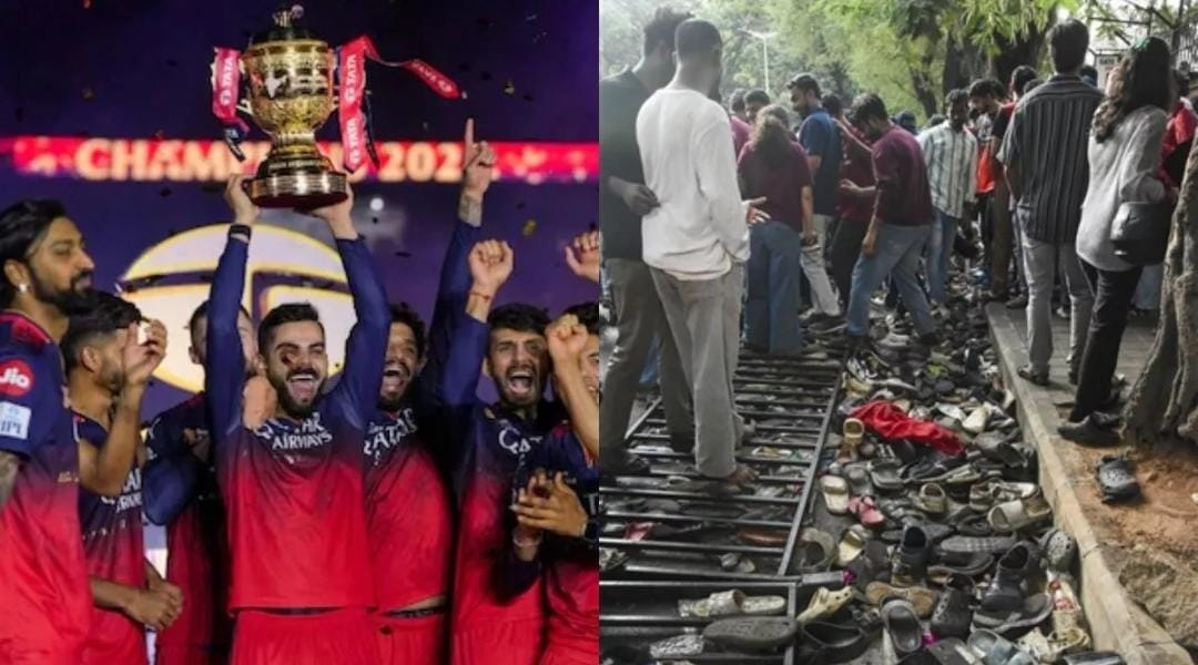बेंगलुरु भगदड़ मामले में RCB के खिलाफ FIR