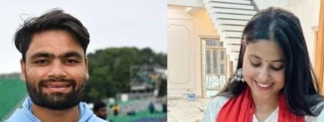 क्रिकेटर रिंकू सिंह व सांसद प्रिया सरोज की आज है सगाई