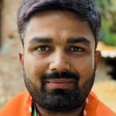 बिहार के प्रसिद्ध यूट्यूबर मनीष कश्यप ने छोड़ा बीजेपी का दामन