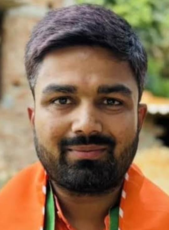 बिहार के प्रसिद्ध यूट्यूबर मनीष कश्यप ने छोड़ा बीजेपी का दामन