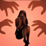 नाबालिग मौसी और भांजी के साथ दो युवकों ने किया रेप